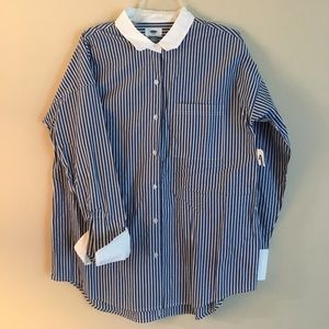 Old Navy Striped Tunic